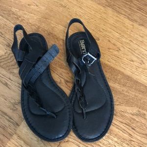 EUC,Born sandals